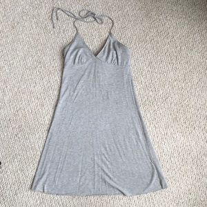 Hollister: Jersey knit sundress; wms med